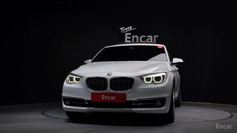 Bmw Gran Turismo