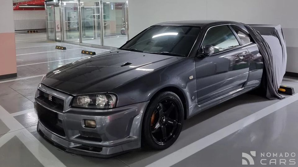 Nissan Skyline