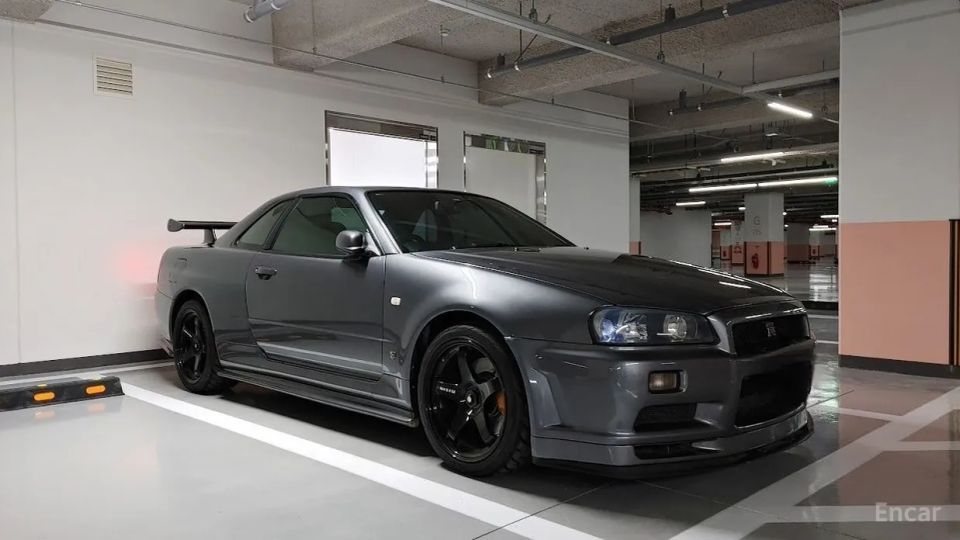 Nissan Skyline