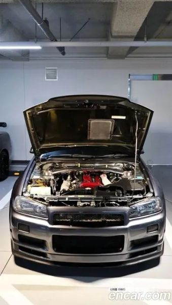 Nissan Skyline