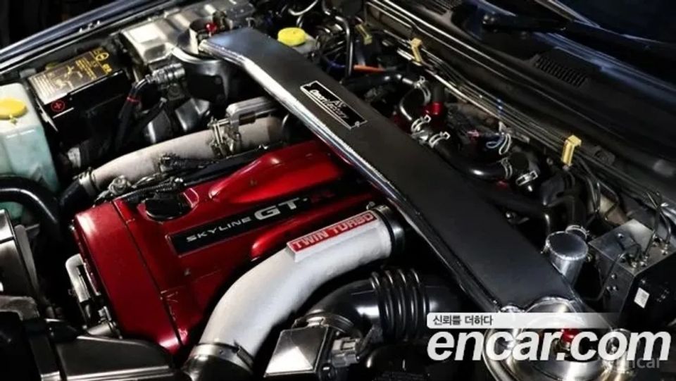 Nissan Skyline