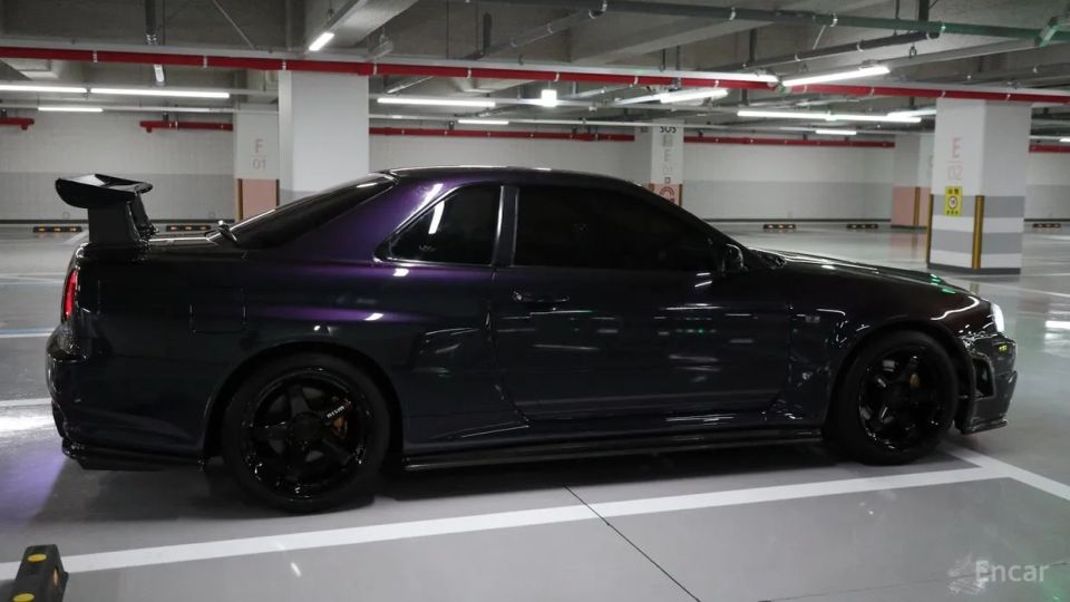 Nissan Skyline