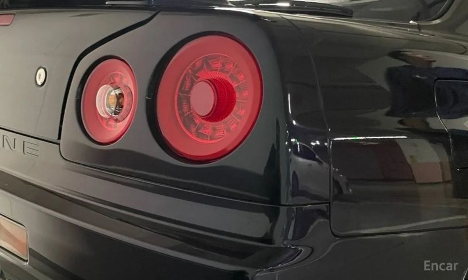 Nissan Skyline