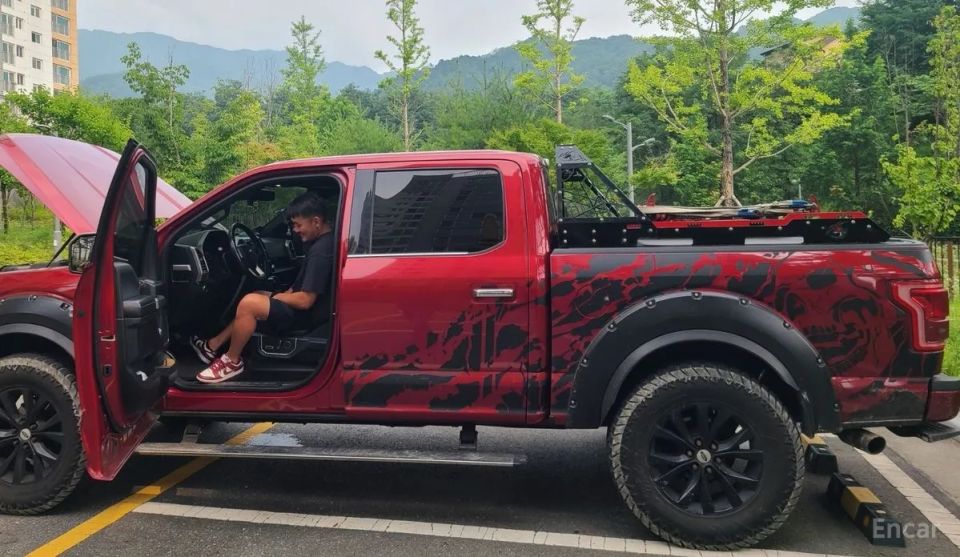 Ford F150