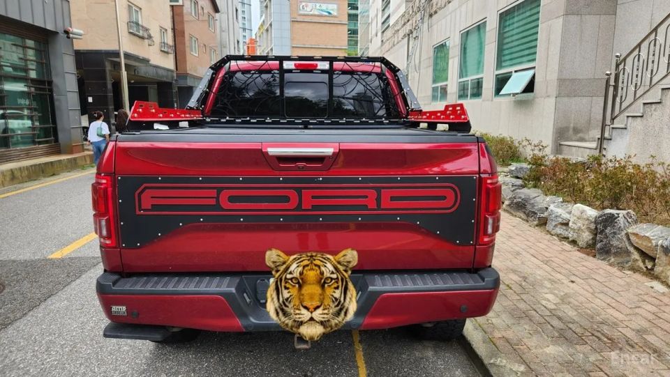 Ford F150