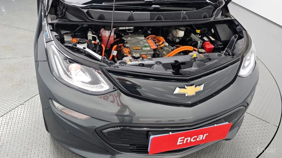 ChevroletGMDaewoo Bolt EV
