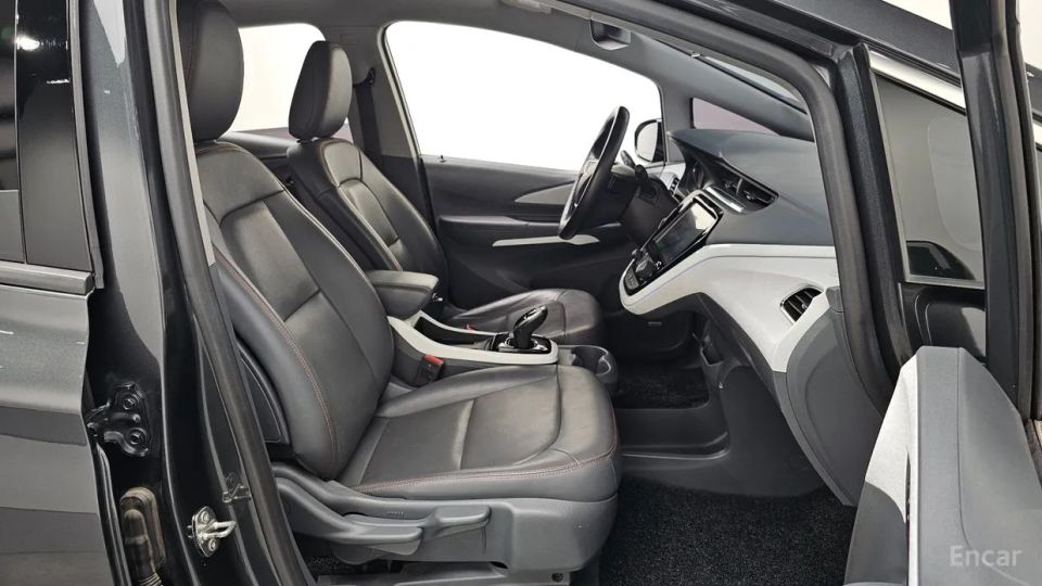 ChevroletGMDaewoo Bolt EV