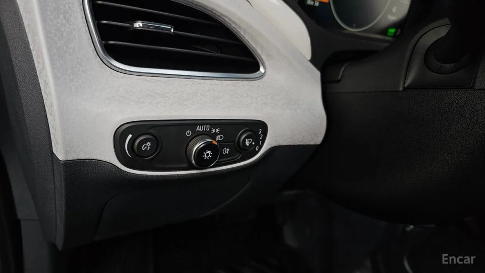ChevroletGMDaewoo Bolt EV