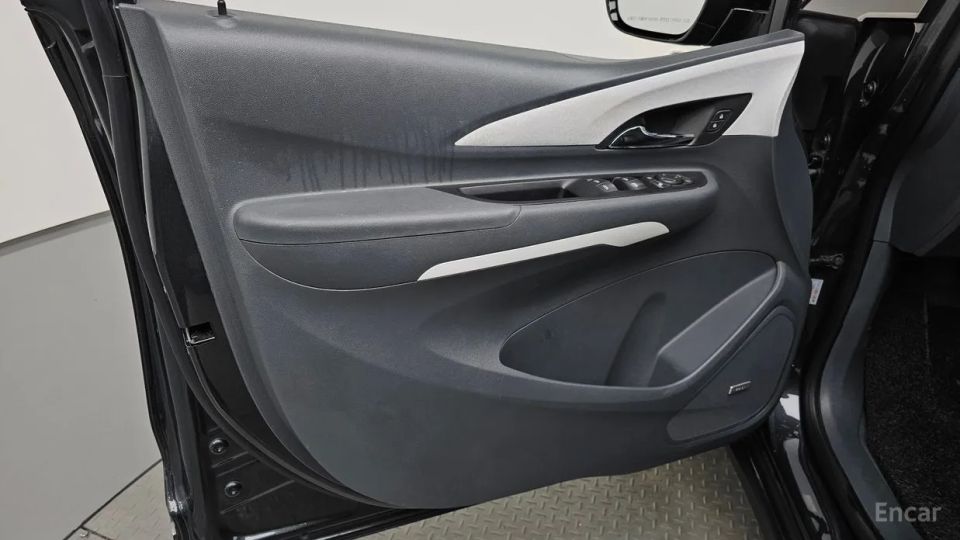 ChevroletGMDaewoo Bolt EV