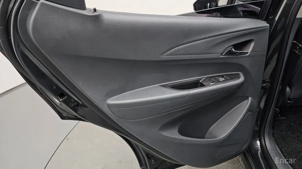 ChevroletGMDaewoo Bolt EV