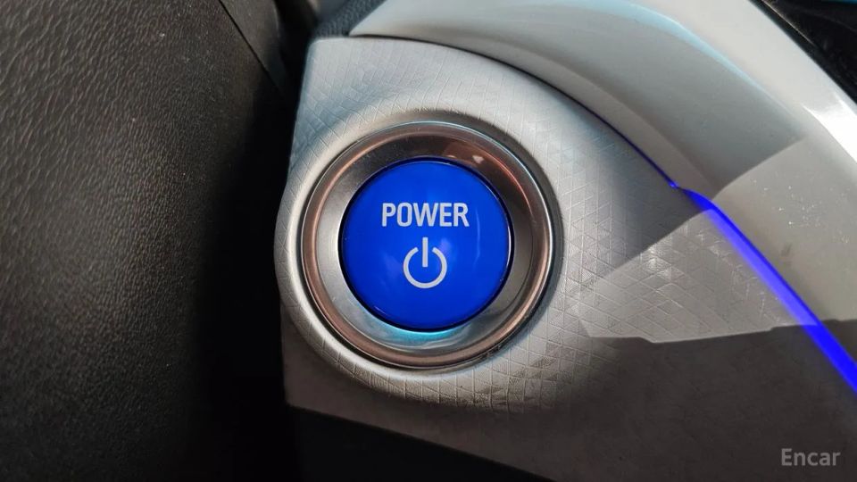 ChevroletGMDaewoo Bolt EV