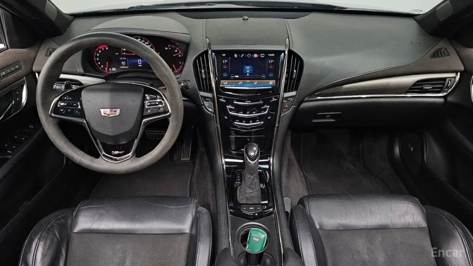 Cadillac ATS-V