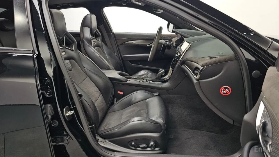 Cadillac ATS-V