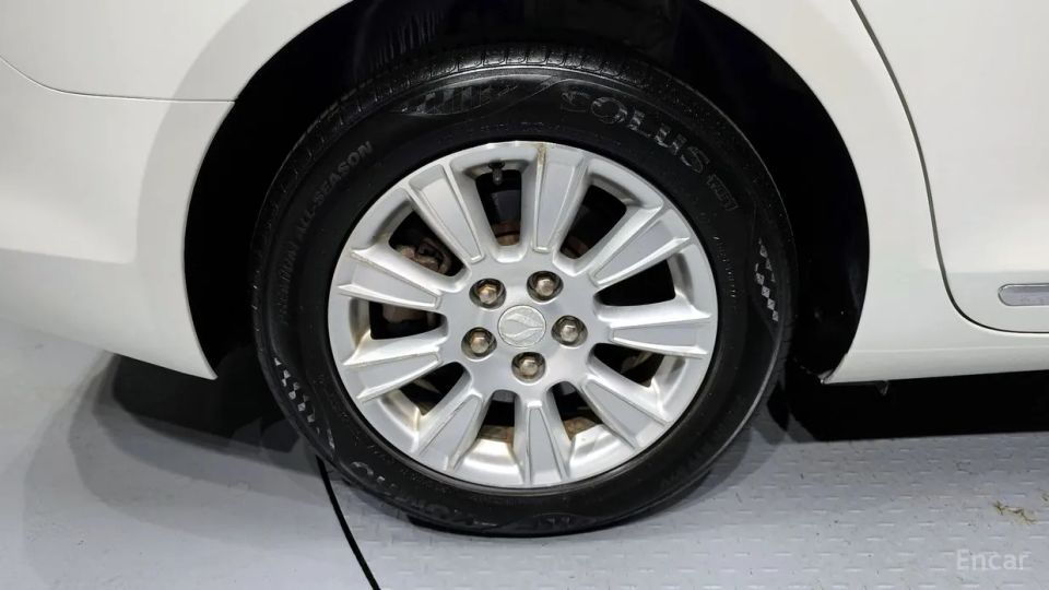 ChevroletGMDaewoo Alpheon