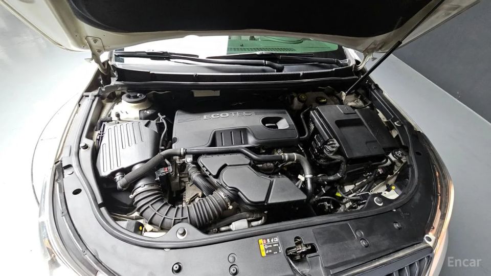 ChevroletGMDaewoo Alpheon