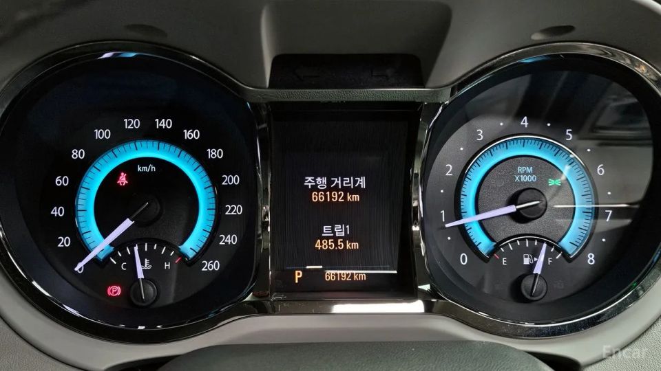 ChevroletGMDaewoo Alpheon