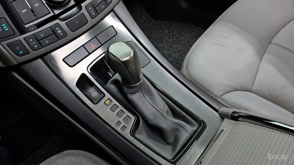 ChevroletGMDaewoo Alpheon