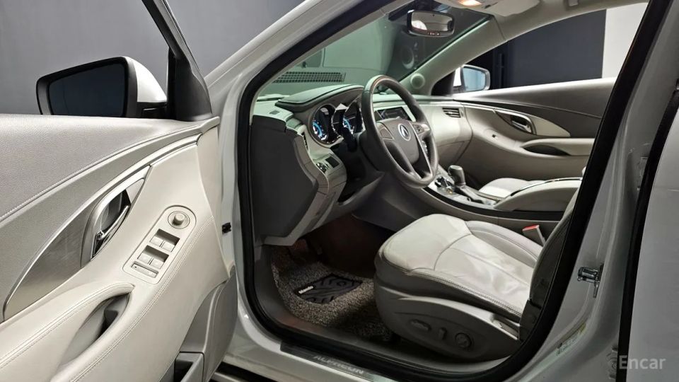 ChevroletGMDaewoo Alpheon