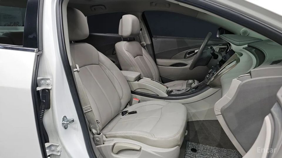 ChevroletGMDaewoo Alpheon