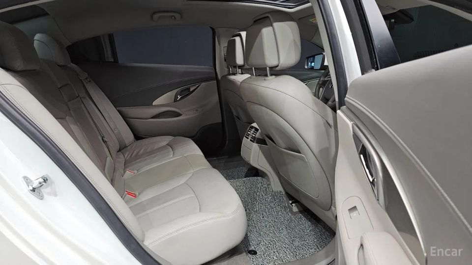 ChevroletGMDaewoo Alpheon