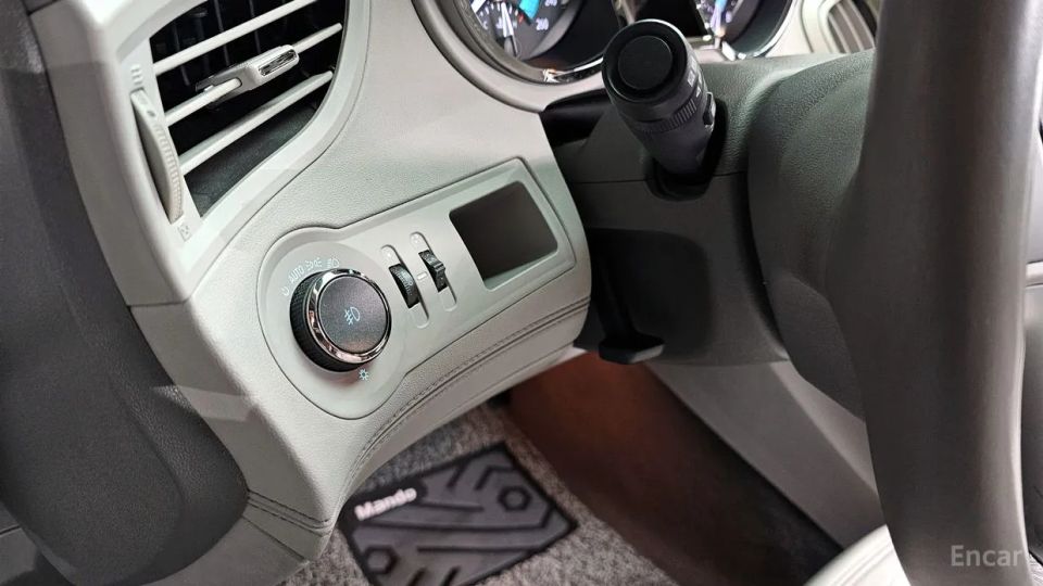 ChevroletGMDaewoo Alpheon