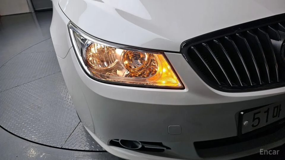 ChevroletGMDaewoo Alpheon