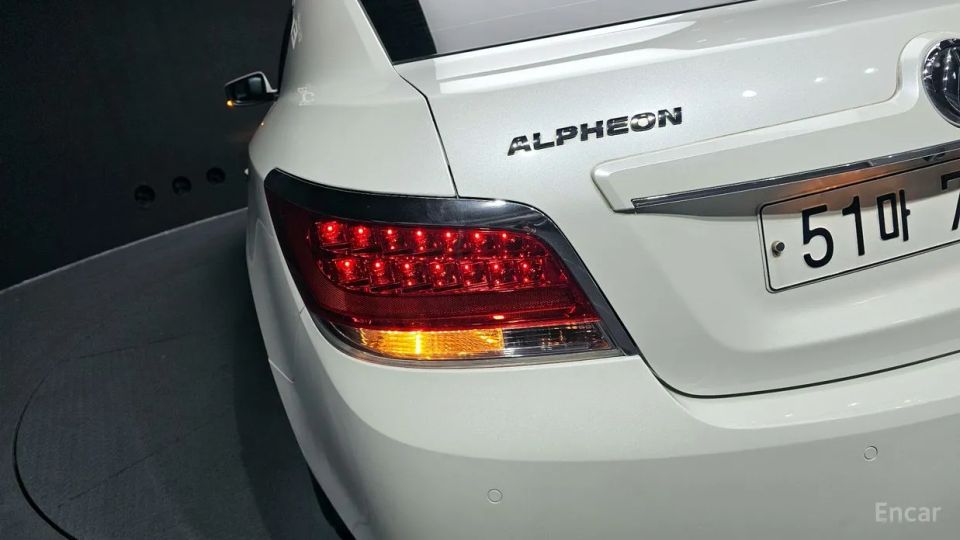 ChevroletGMDaewoo Alpheon