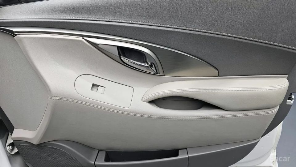 ChevroletGMDaewoo Alpheon