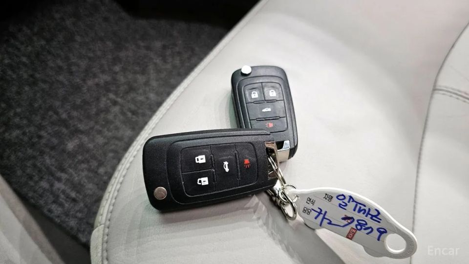 ChevroletGMDaewoo Alpheon