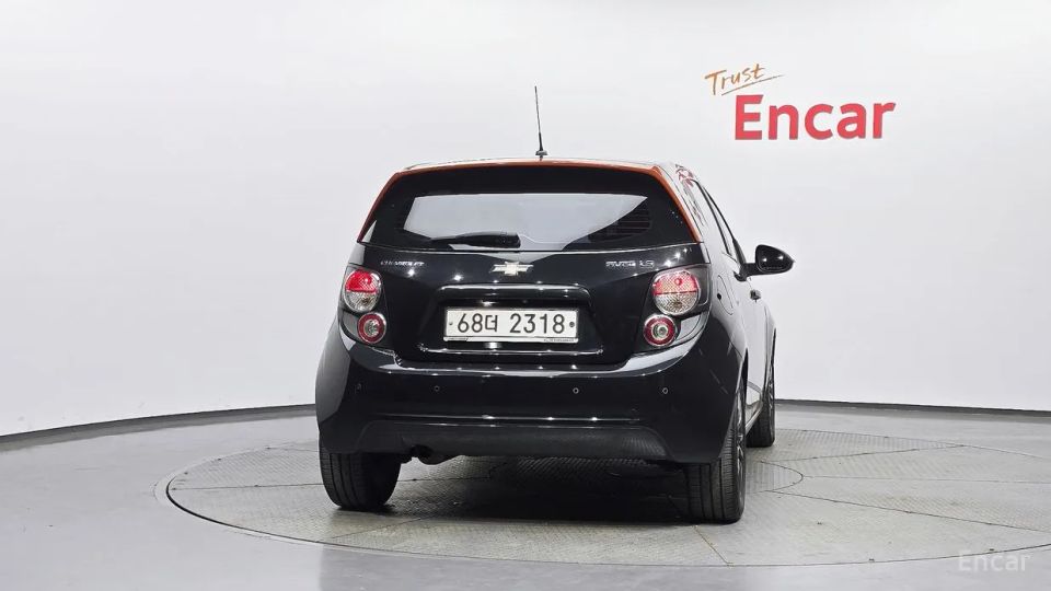 ChevroletGMDaewoo Aveo