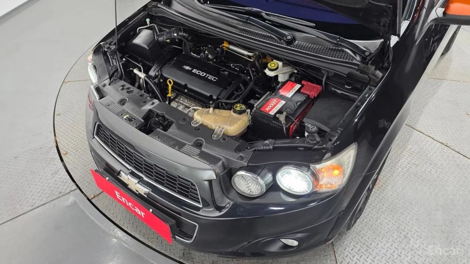 ChevroletGMDaewoo Aveo