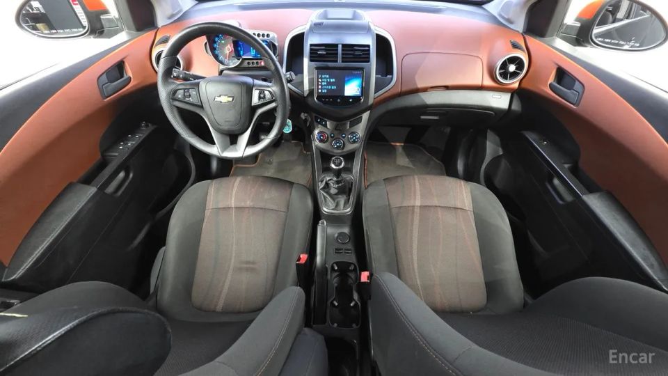 ChevroletGMDaewoo Aveo
