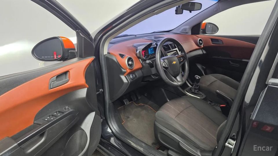 ChevroletGMDaewoo Aveo