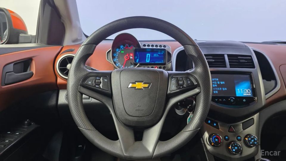 ChevroletGMDaewoo Aveo