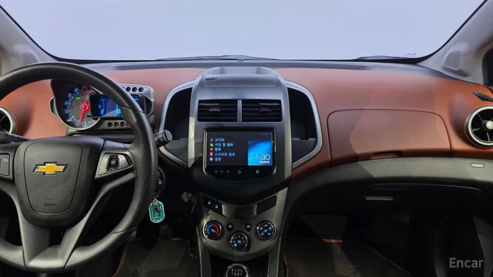 ChevroletGMDaewoo Aveo