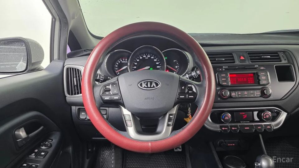 Kia Pride