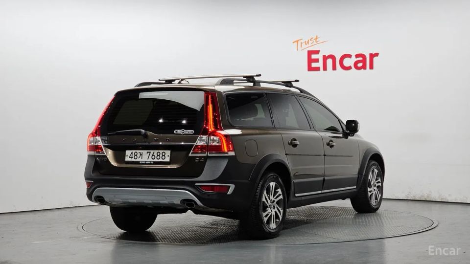 Volvo XC70