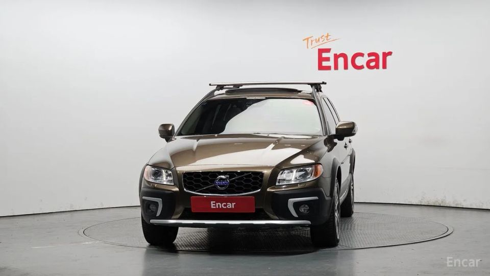 Volvo XC70