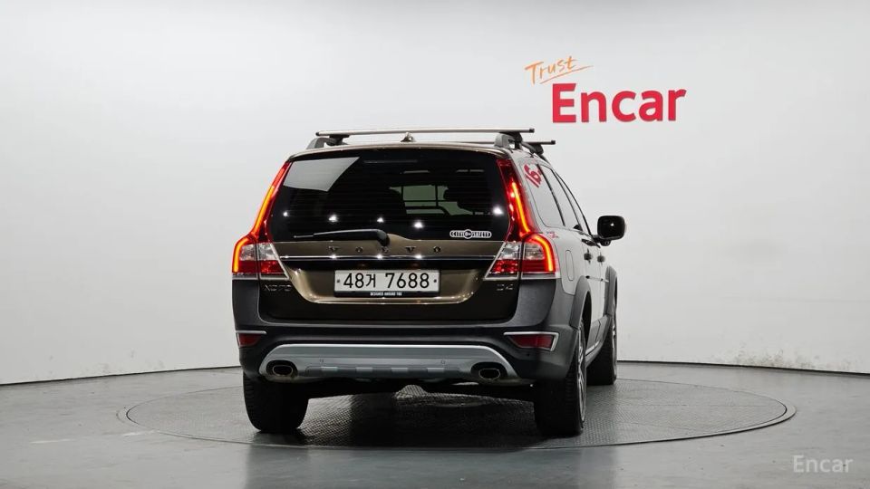 Volvo XC70