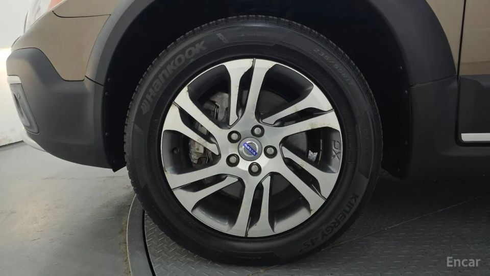 Volvo XC70