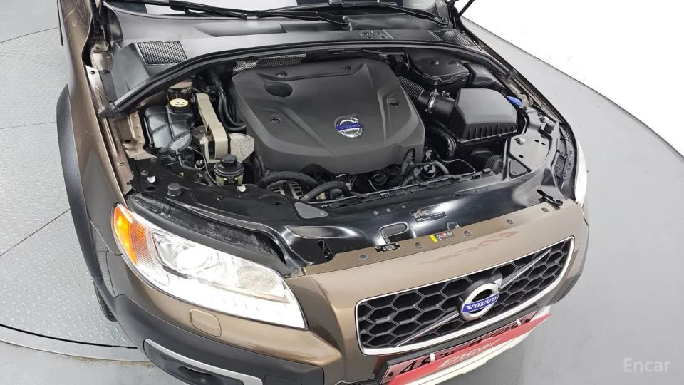 Volvo XC70