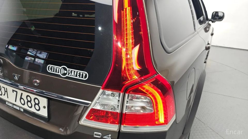 Volvo XC70