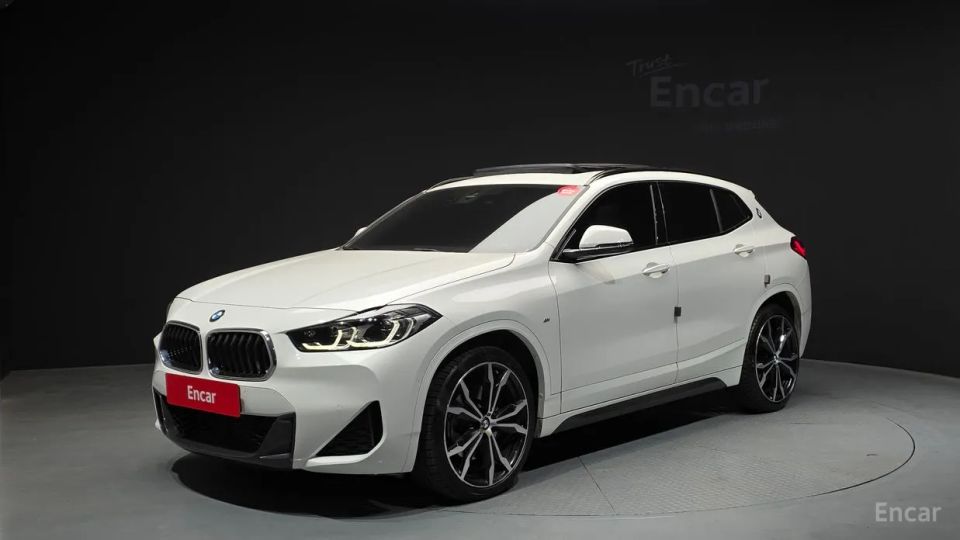 BMW X2 (F39)