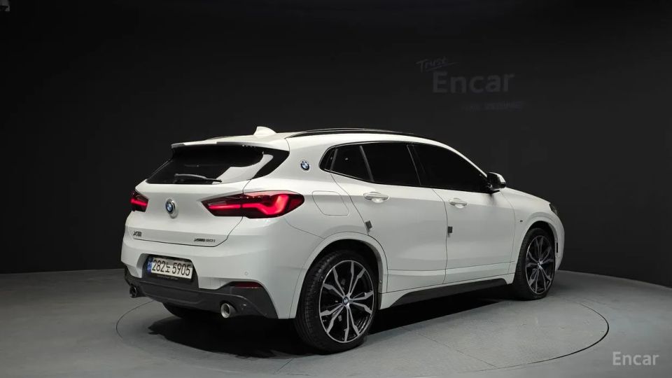 BMW X2 (F39)