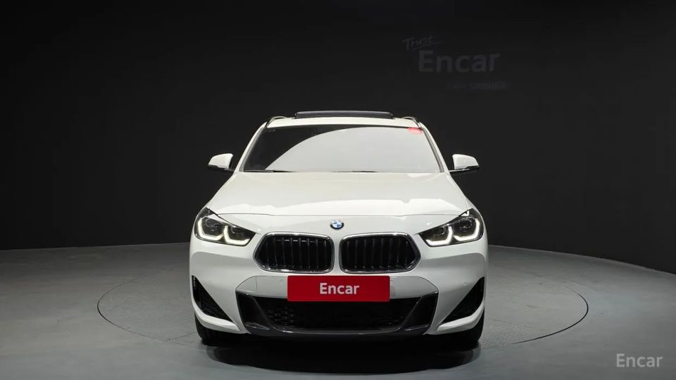 BMW X2 (F39)