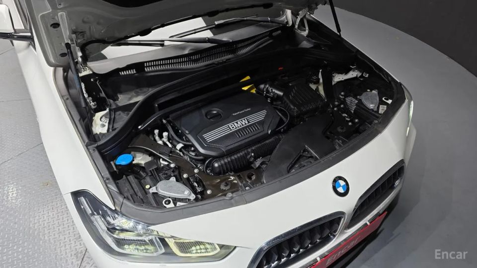 BMW X2 (F39)