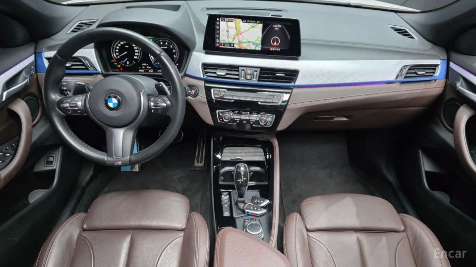 BMW X2 (F39)