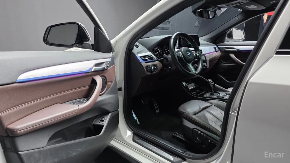 BMW X2 (F39)