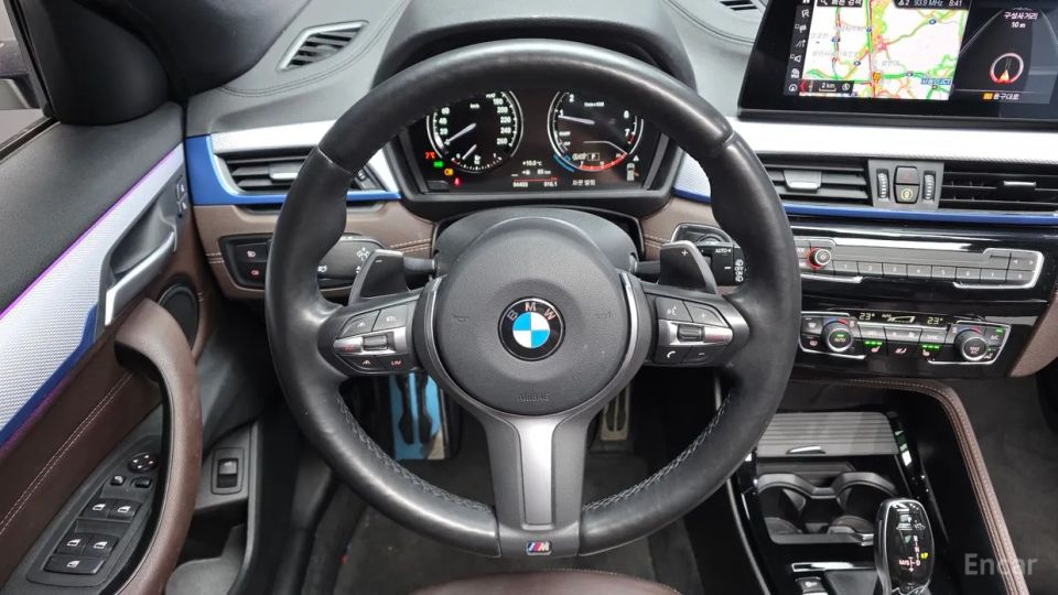 BMW X2 (F39)