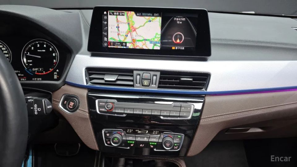 BMW X2 (F39)